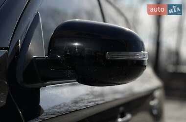 Позашляховик / Кросовер Mitsubishi Outlander 2012 в 