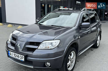 Внедорожник / Кроссовер Mitsubishi Outlander 2008 в Виннице