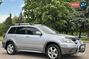 Позашляховик / Кросовер Mitsubishi Outlander 2006 в 