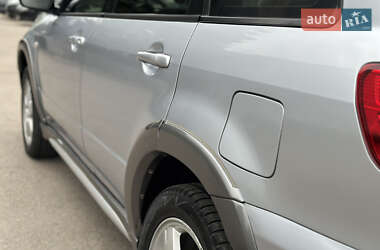 Позашляховик / Кросовер Mitsubishi Outlander 2006 в 