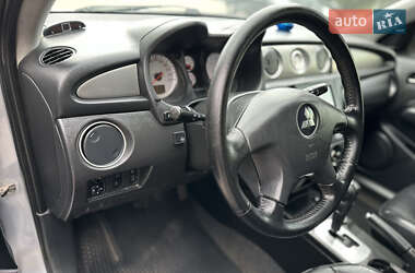 Позашляховик / Кросовер Mitsubishi Outlander 2006 в 