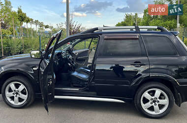 Позашляховик / Кросовер Mitsubishi Outlander 2007 в 