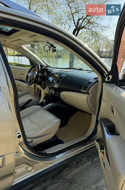 Внедорожник / Кроссовер Mitsubishi Outlander 2007 в 
