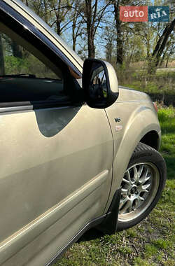 Внедорожник / Кроссовер Mitsubishi Outlander 2007 в 