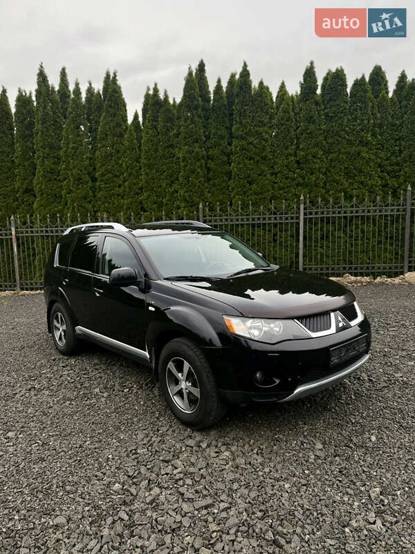 Mitsubishi Outlander 2007