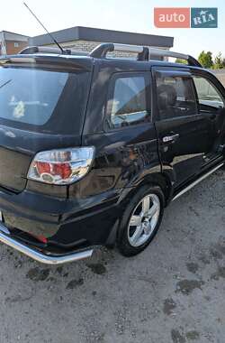 Внедорожник / Кроссовер Mitsubishi Outlander 2008 в 
