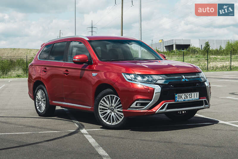 Mitsubishi Outlander 2018
