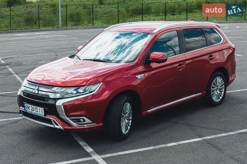 Mitsubishi Outlander 2018