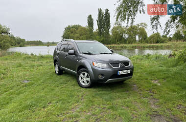 Внедорожник / Кроссовер Mitsubishi Outlander 2006 в Белой Церкви
