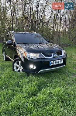 Внедорожник / Кроссовер Mitsubishi Outlander 2008 в Кривом Роге