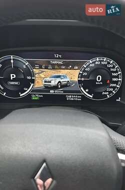 Внедорожник / Кроссовер Mitsubishi Outlander 2023 в 