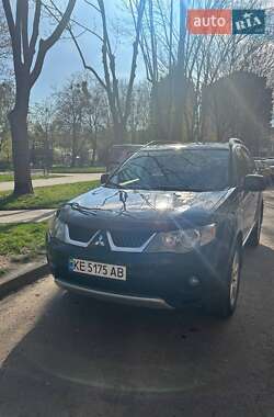 Внедорожник / Кроссовер Mitsubishi Outlander 2007 в Львове