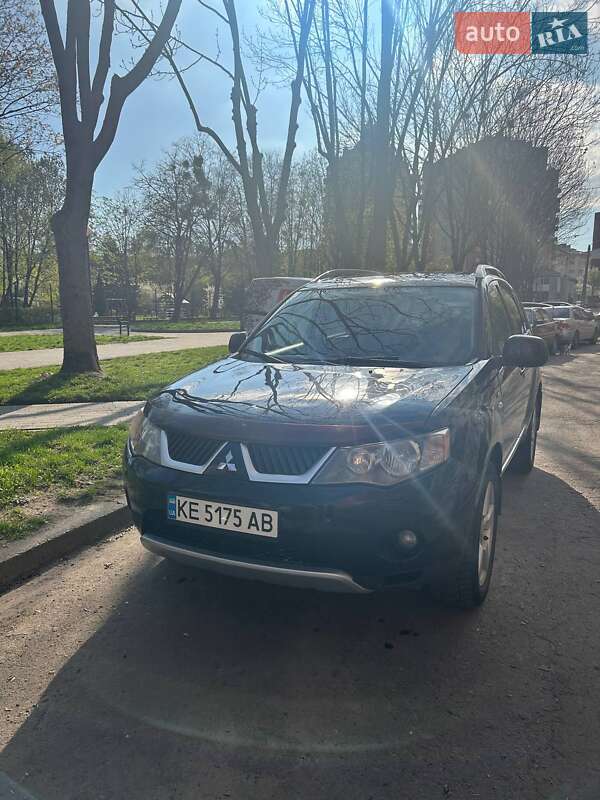 Mitsubishi Outlander 2007