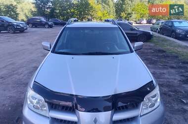 Внедорожник / Кроссовер Mitsubishi Outlander 2005 в Киеве