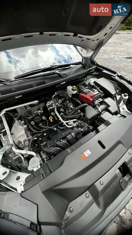Позашляховик / Кросовер Mitsubishi Outlander 2021 в Дніпрі