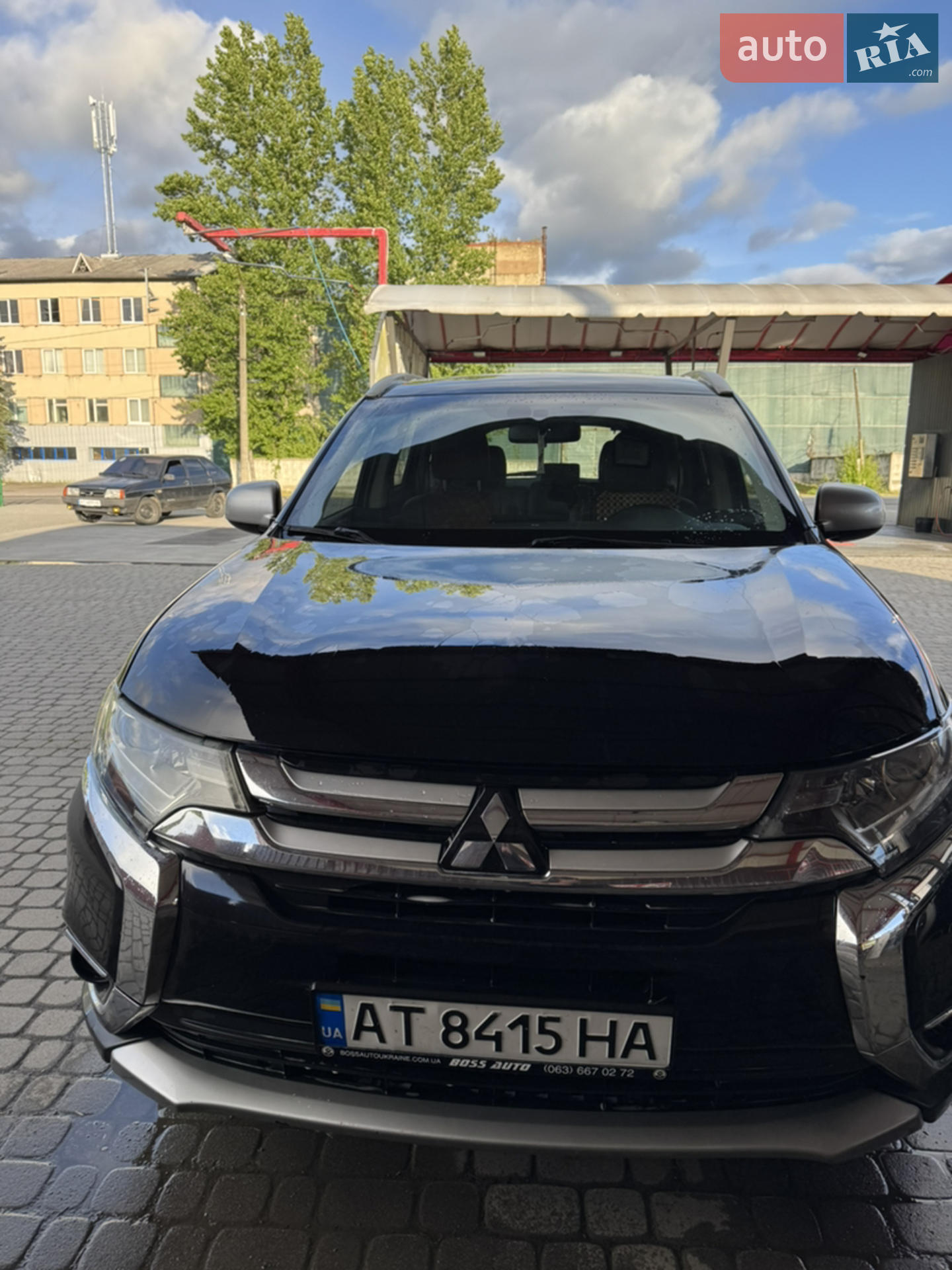 2016 Mitsubishi Outlander - мініатюра 2