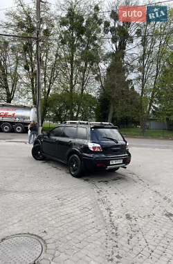 Внедорожник / Кроссовер Mitsubishi Outlander 2008 в 