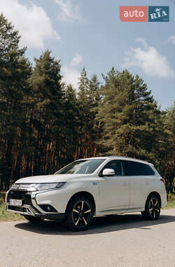 Позашляховик / Кросовер Mitsubishi Outlander 2019 в Кременчуці