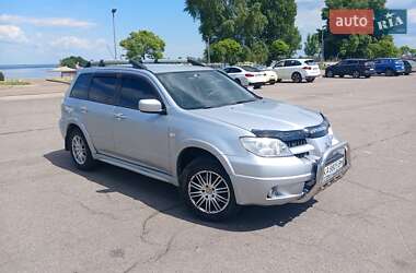 Позашляховик / Кросовер Mitsubishi Outlander 2007 в Черкасах