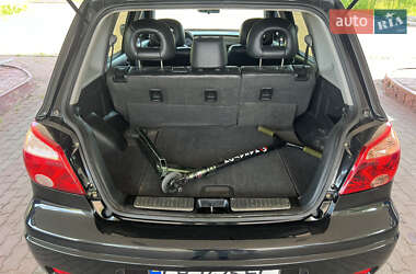 Внедорожник / Кроссовер Mitsubishi Outlander 2006 в 