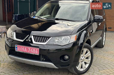 Внедорожник / Кроссовер Mitsubishi Outlander 2009 в 