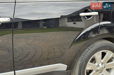 Внедорожник / Кроссовер Mitsubishi Outlander 2009 в 