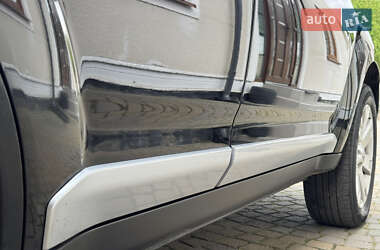 Внедорожник / Кроссовер Mitsubishi Outlander 2009 в 