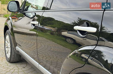Внедорожник / Кроссовер Mitsubishi Outlander 2009 в 