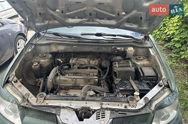 Внедорожник / Кроссовер Mitsubishi Outlander 2006 в 