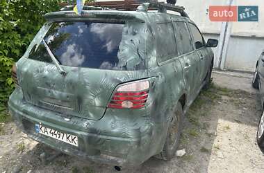 Внедорожник / Кроссовер Mitsubishi Outlander 2006 в 