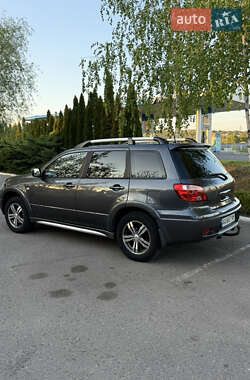 Позашляховик / Кросовер Mitsubishi Outlander 2006 в 