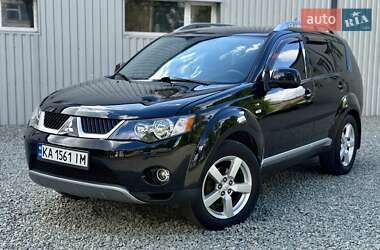 Внедорожник / Кроссовер Mitsubishi Outlander 2007 в Днепре