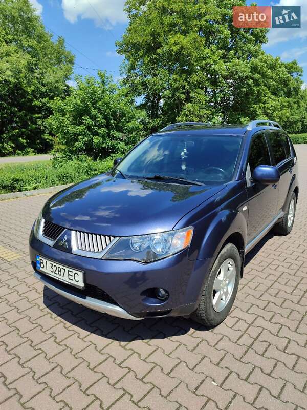 Mitsubishi Outlander 2007