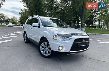 Внедорожник / Кроссовер Mitsubishi Outlander 2012 в Виннице