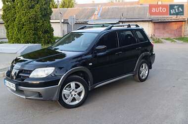 Позашляховик / Кросовер Mitsubishi Outlander 2006 в Прилуках