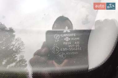 Внедорожник / Кроссовер Mitsubishi Outlander 2007 в 