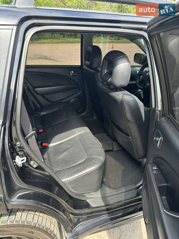 Внедорожник / Кроссовер Mitsubishi Outlander 2008 в Днепре