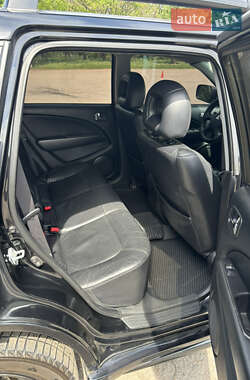 Внедорожник / Кроссовер Mitsubishi Outlander 2008 в 