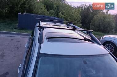 Внедорожник / Кроссовер Mitsubishi Outlander 2003 в 