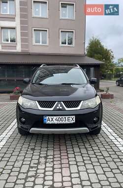 Внедорожник / Кроссовер Mitsubishi Outlander 2008 в Богородчанах