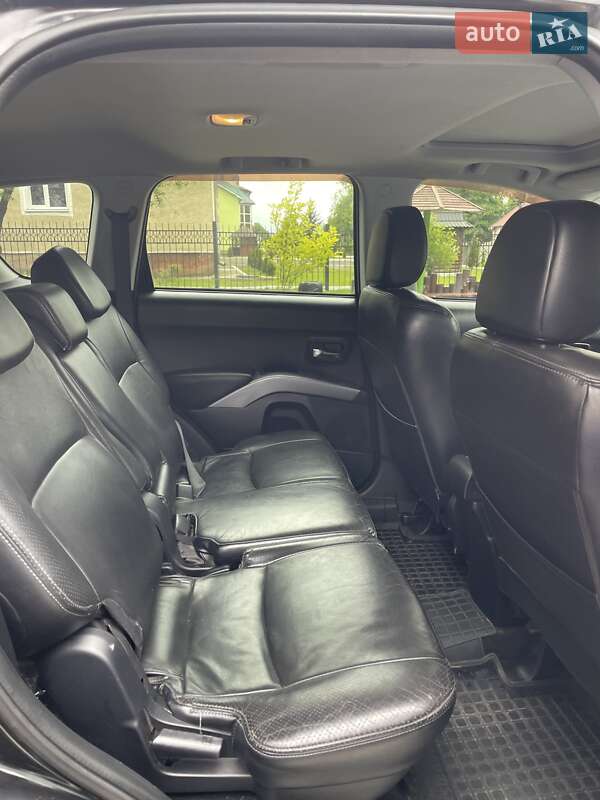 Внедорожник / Кроссовер Mitsubishi Outlander 2008 в Богородчанах