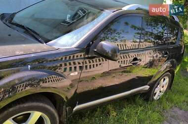 Позашляховик / Кросовер Mitsubishi Outlander 2008 в Кролевці