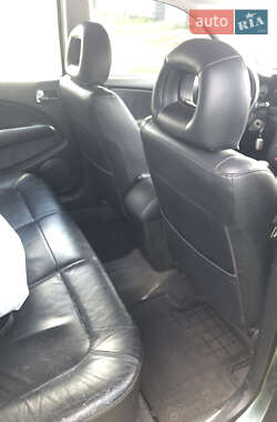 Внедорожник / Кроссовер Mitsubishi Outlander 2006 в 