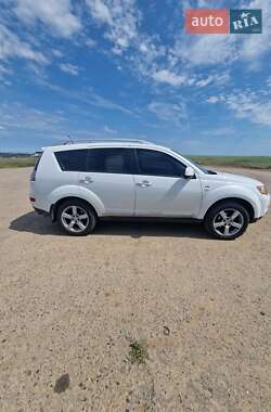 Позашляховик / Кросовер Mitsubishi Outlander 2008 в Одесі