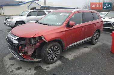 Mitsubishi Outlander 2019