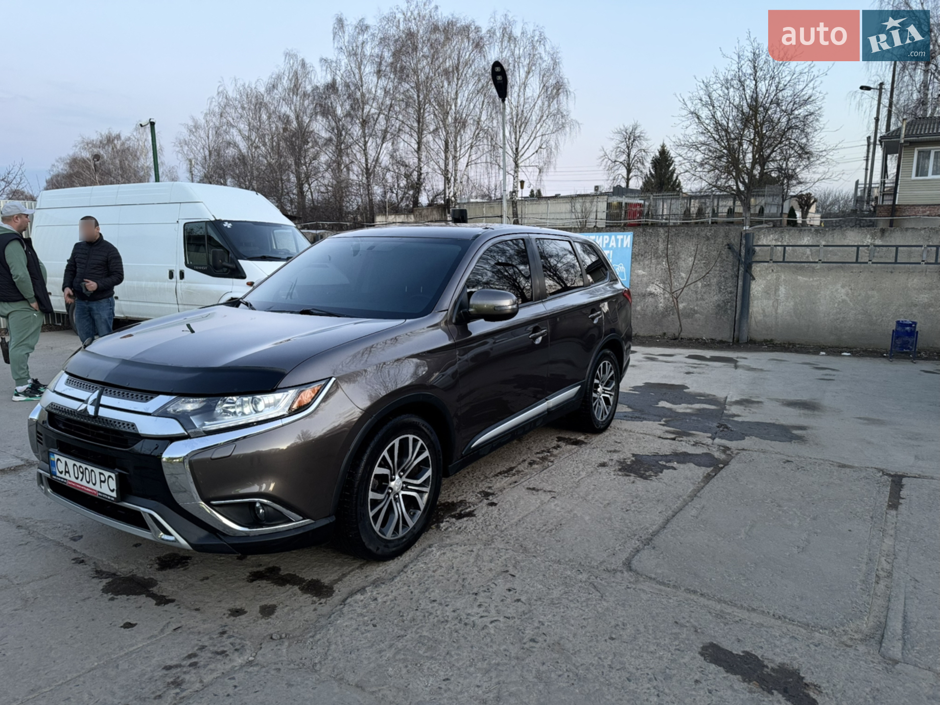 2019 Mitsubishi Outlander - мініатюра 4
