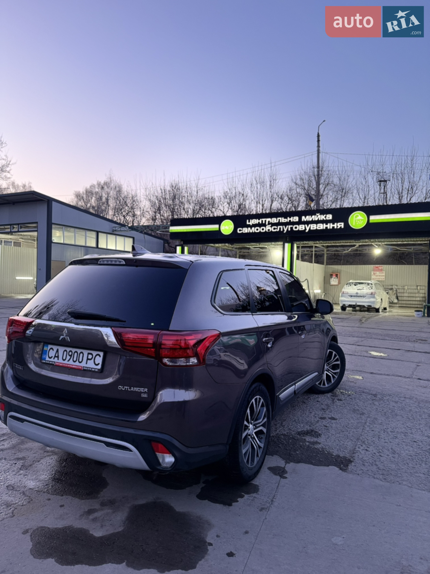 2019 Mitsubishi Outlander - мініатюра 9