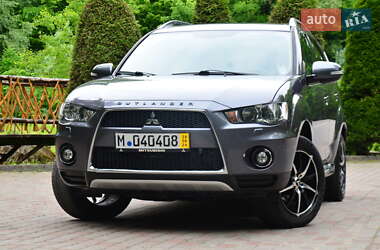 Внедорожник / Кроссовер Mitsubishi Outlander 2011 в Трускавце