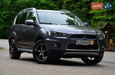 Позашляховик / Кросовер Mitsubishi Outlander 2011 в Трускавці