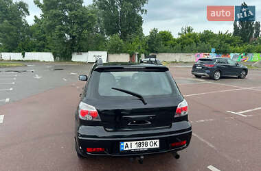Позашляховик / Кросовер Mitsubishi Outlander 2007 в 